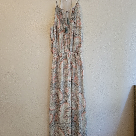 Joie Jossa B Silk Dress Size Medium - Picture 2 of 7